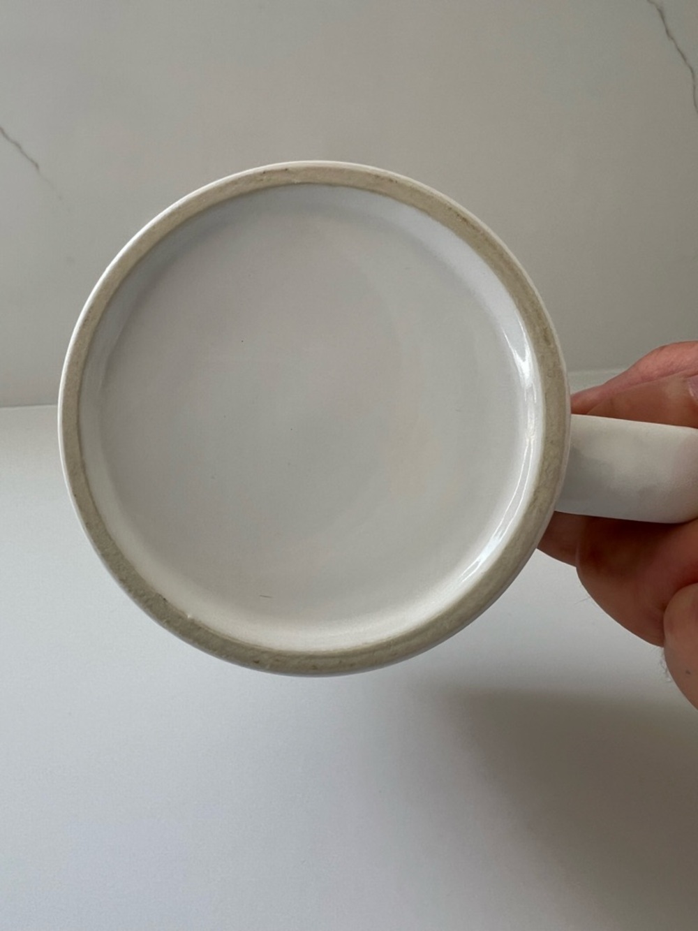 Bloomingdale’s “Bloomie’s” Heart Mug – Red Hearts Y2K - Picture 6 of 6